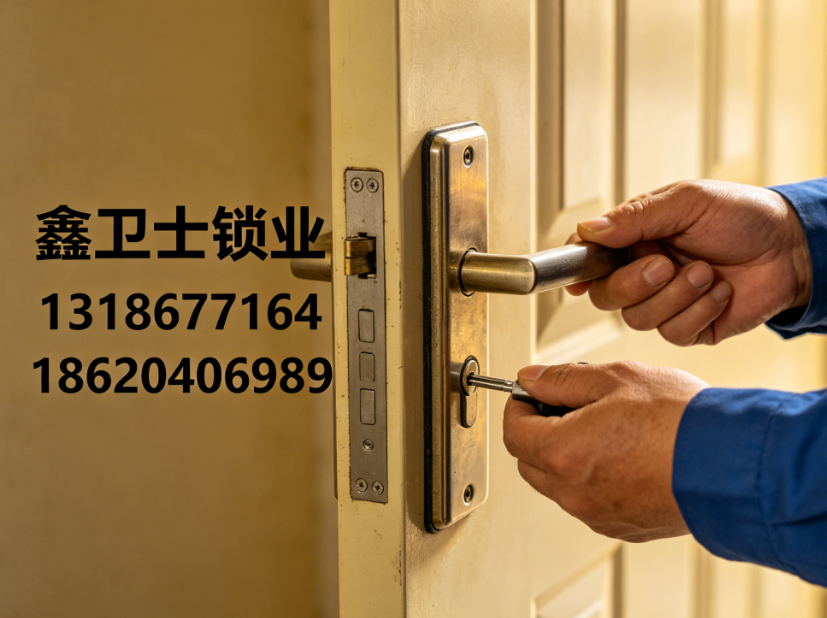 泉州家庭开锁换锁