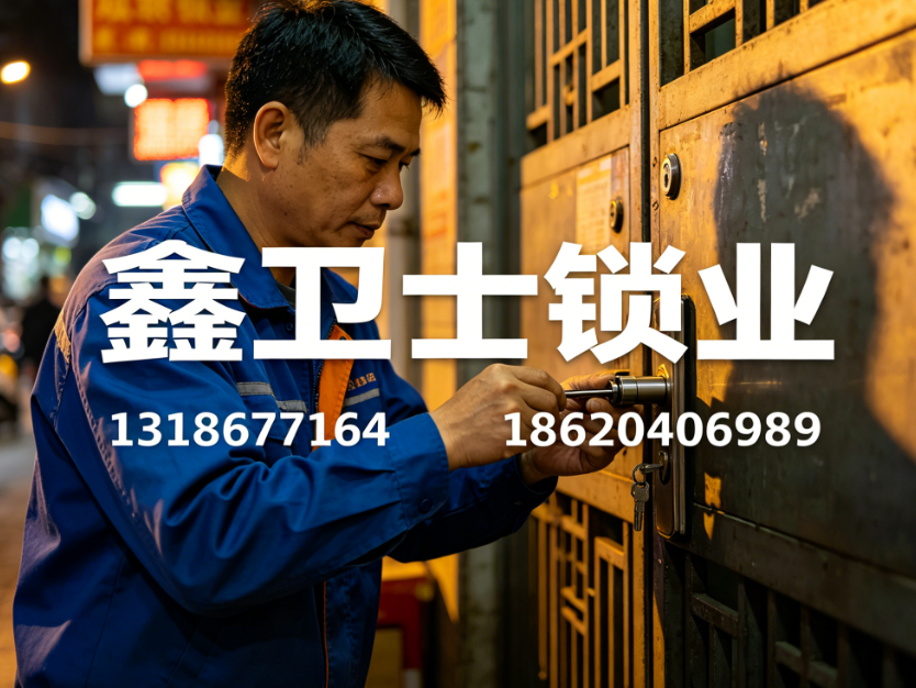 泉州上门开锁服务